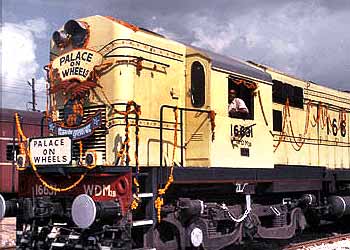 Palace on Wheels 10 piv